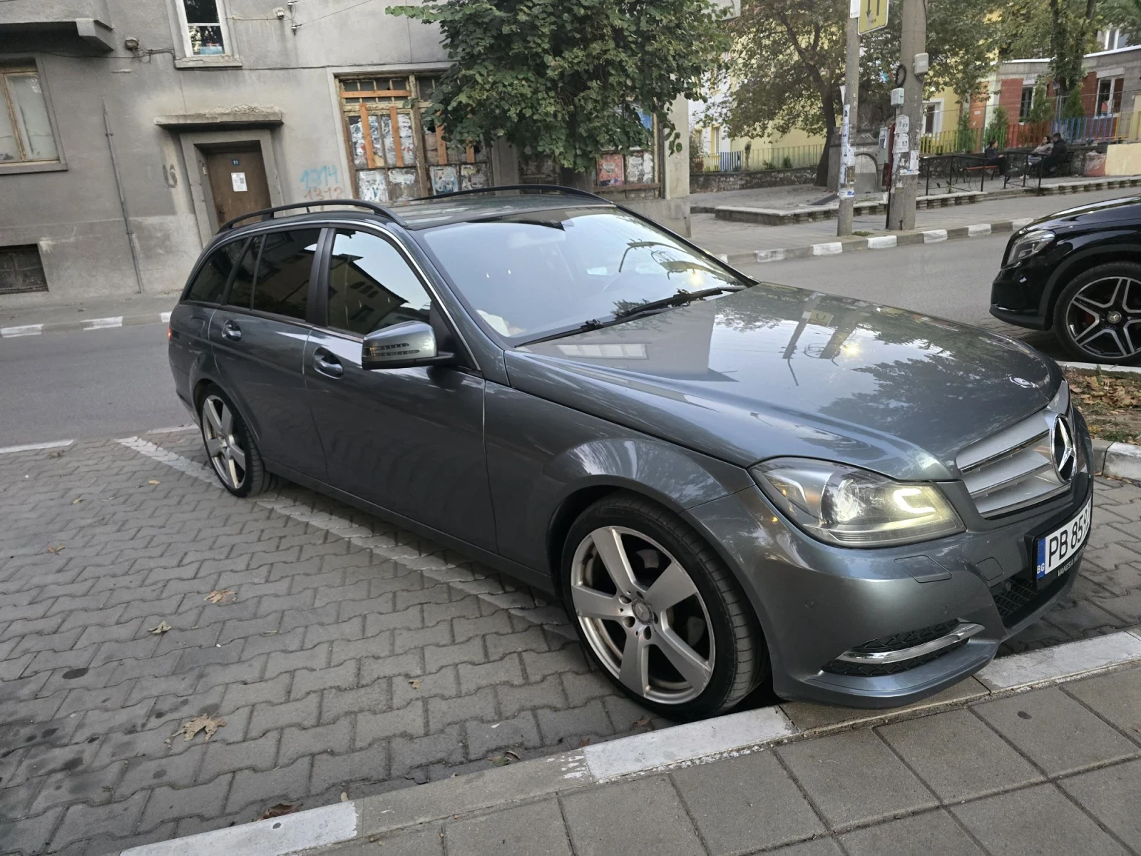 Mercedes-Benz C 220 CDI | Mobile.bg � ����������� 1