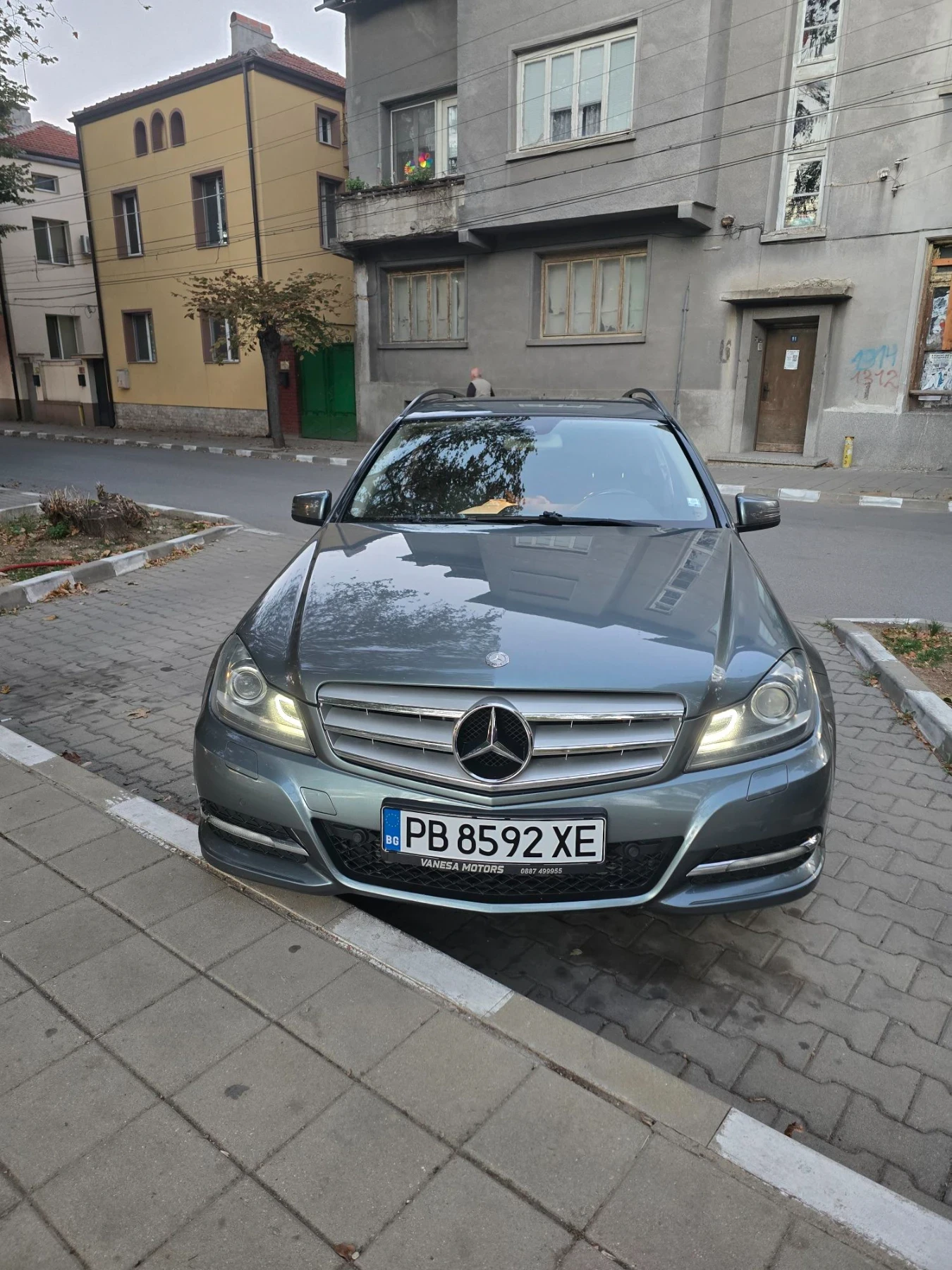 Mercedes-Benz C 220 CDI | Mobile.bg � ����������� 2