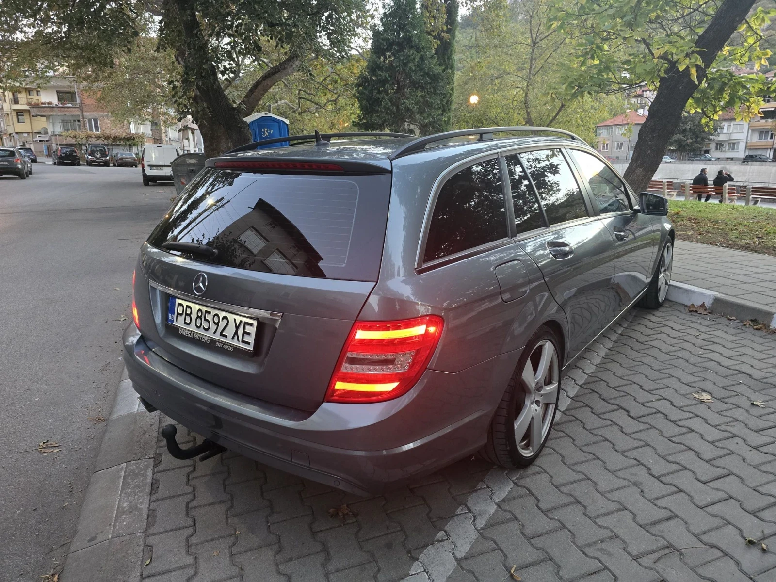 Mercedes-Benz C 220 CDI | Mobile.bg � ����������� 5