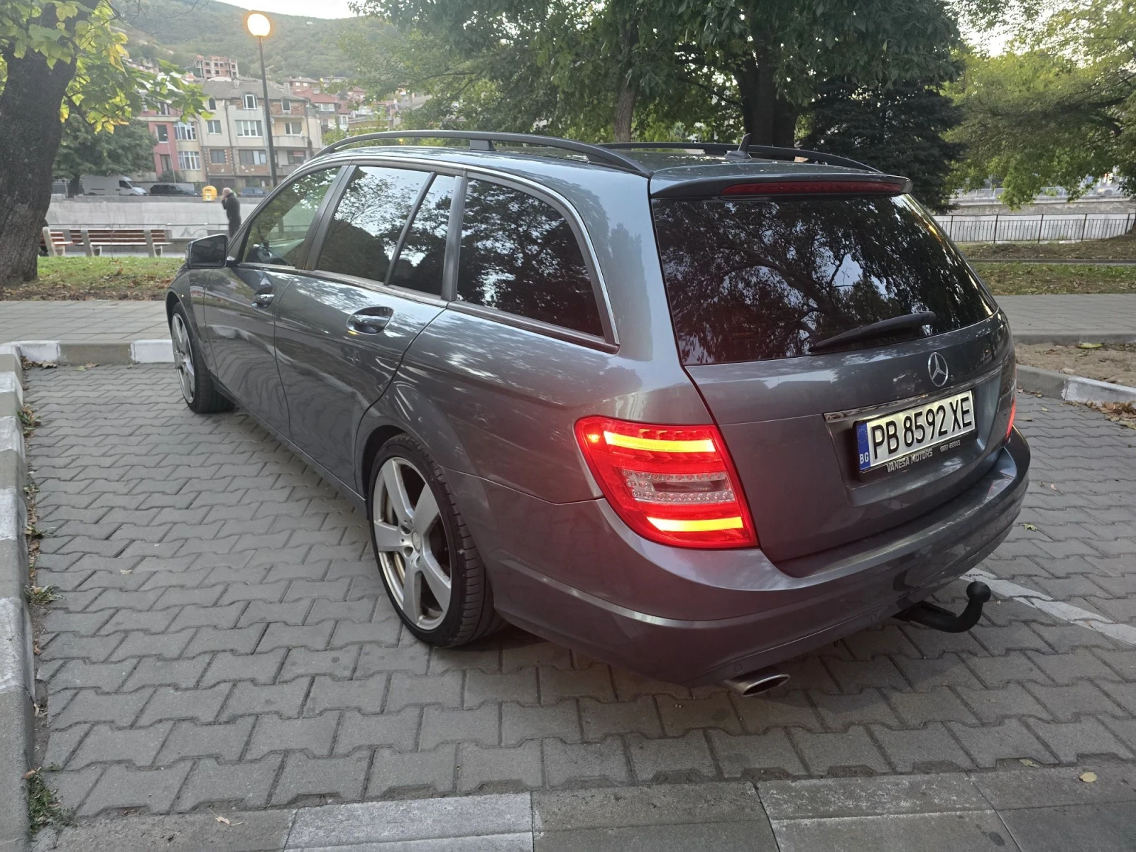 Mercedes-Benz C 220 CDI | Mobile.bg � ����������� 4