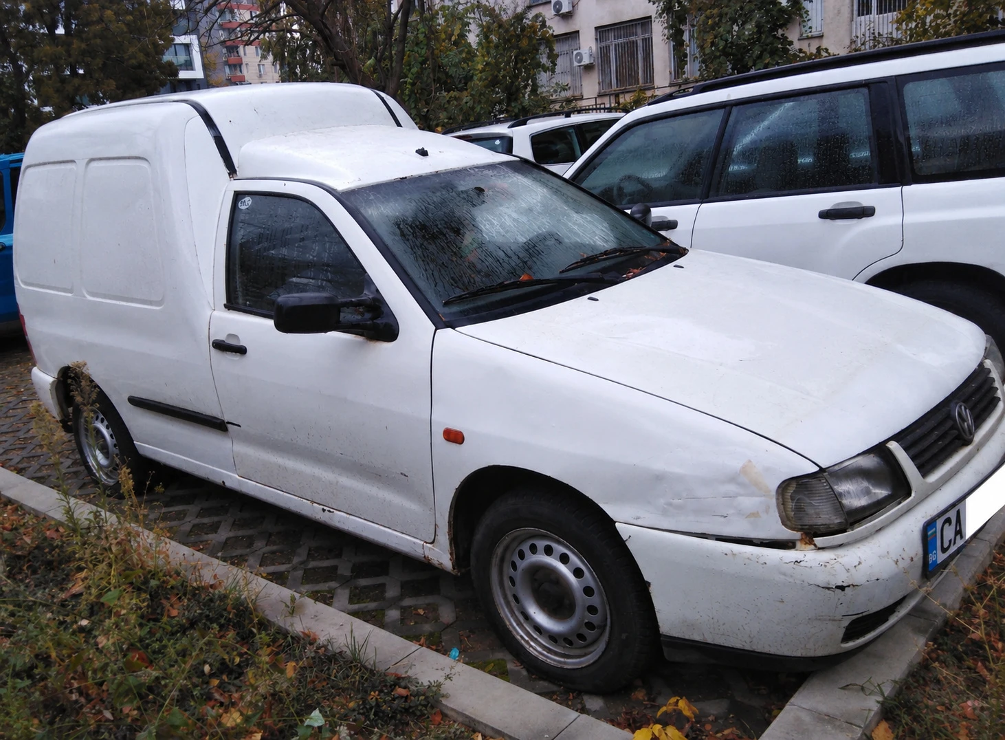 VW Caddy
