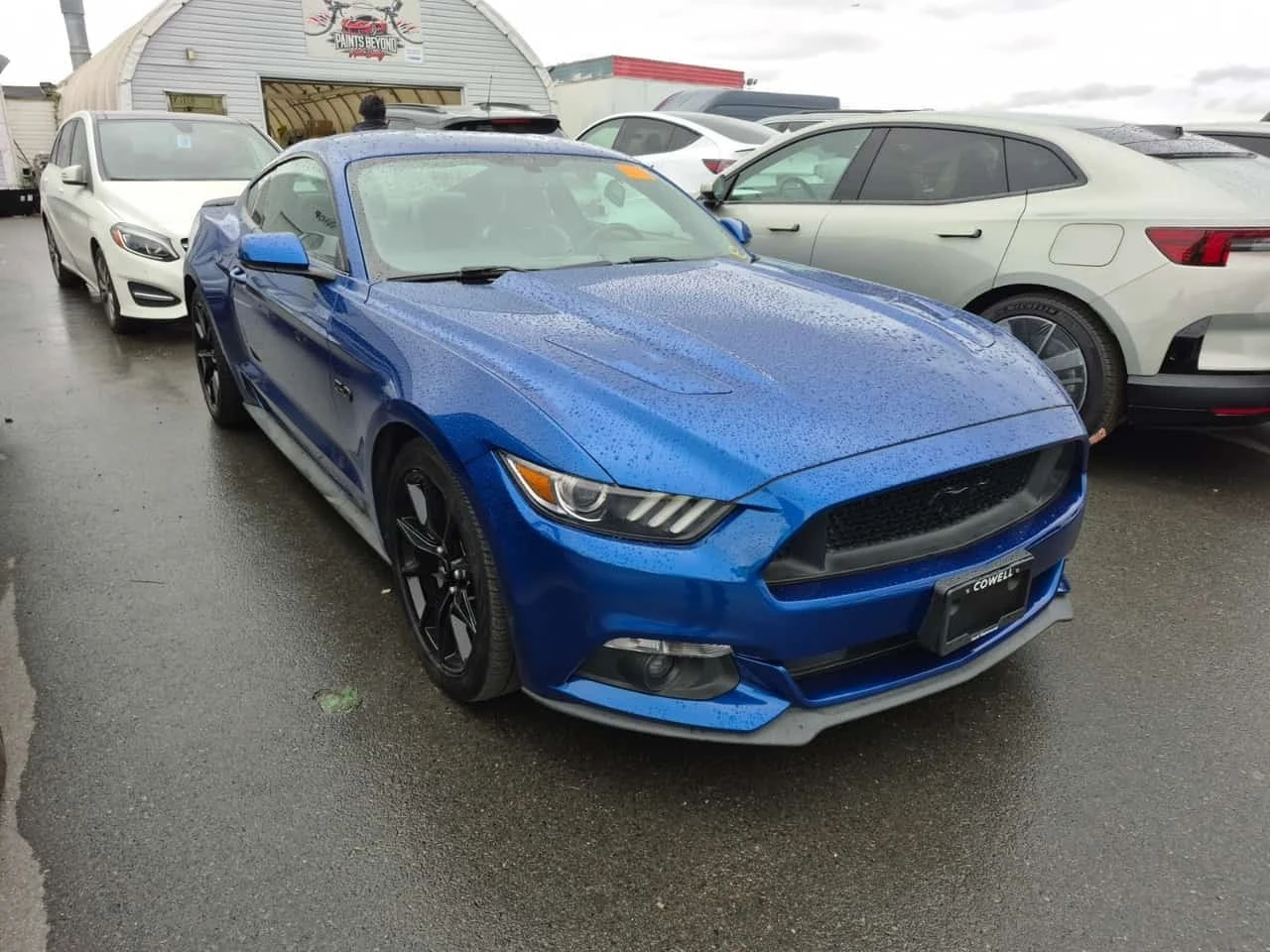 Ford Mustang * GT PREMIUM * CARFAX * , снимка 2 - Автомобили и джипове - 56700183