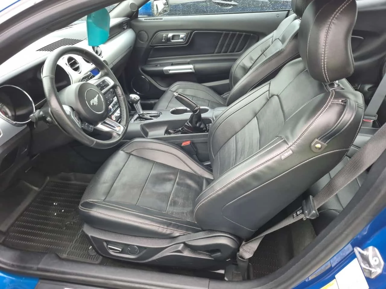 Ford Mustang * GT PREMIUM * CARFAX * , снимка 8 - Автомобили и джипове - 56700183