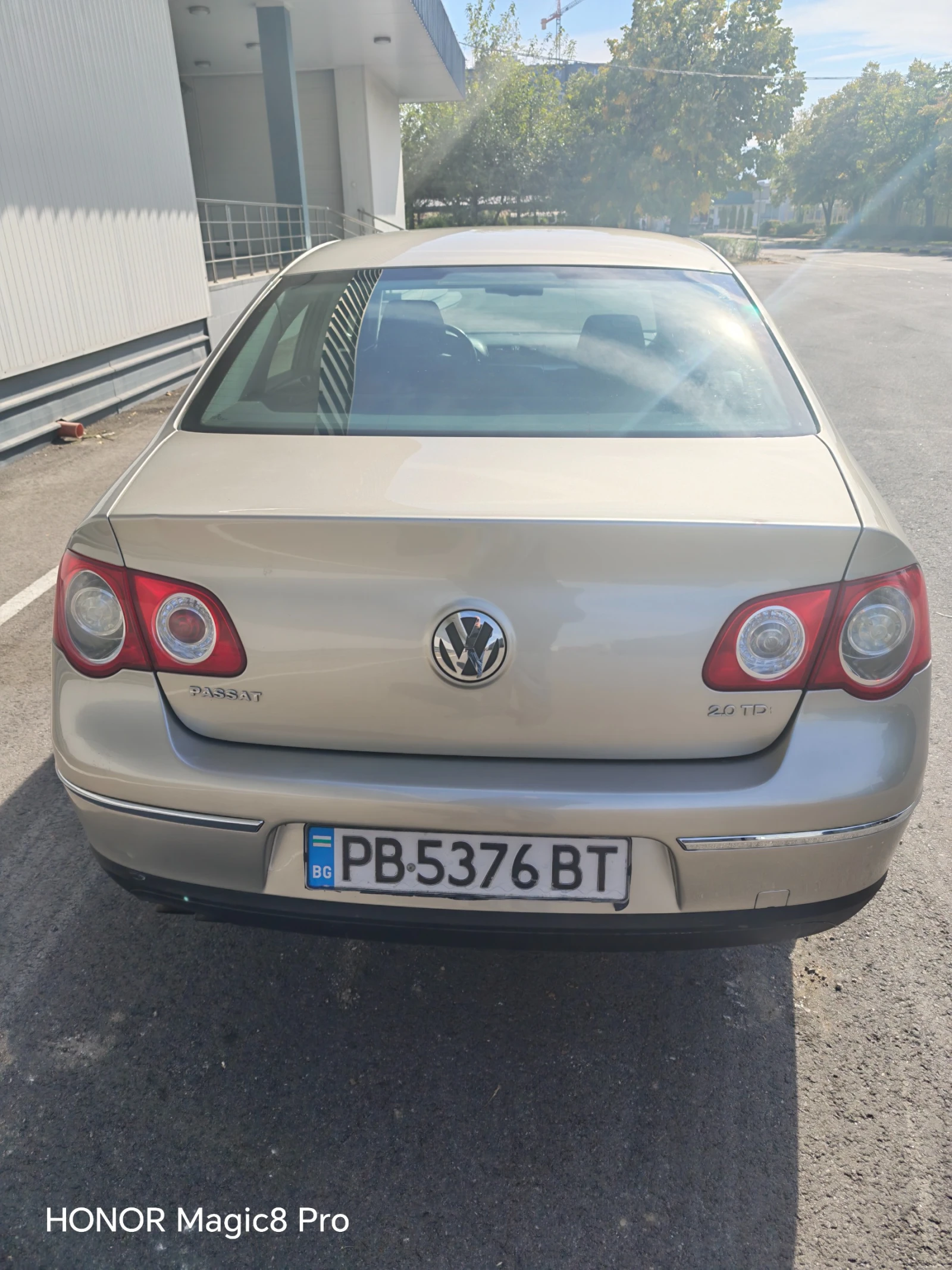 VW Passat 2, 0, снимка 5 - Автомобили и джипове - 56717109