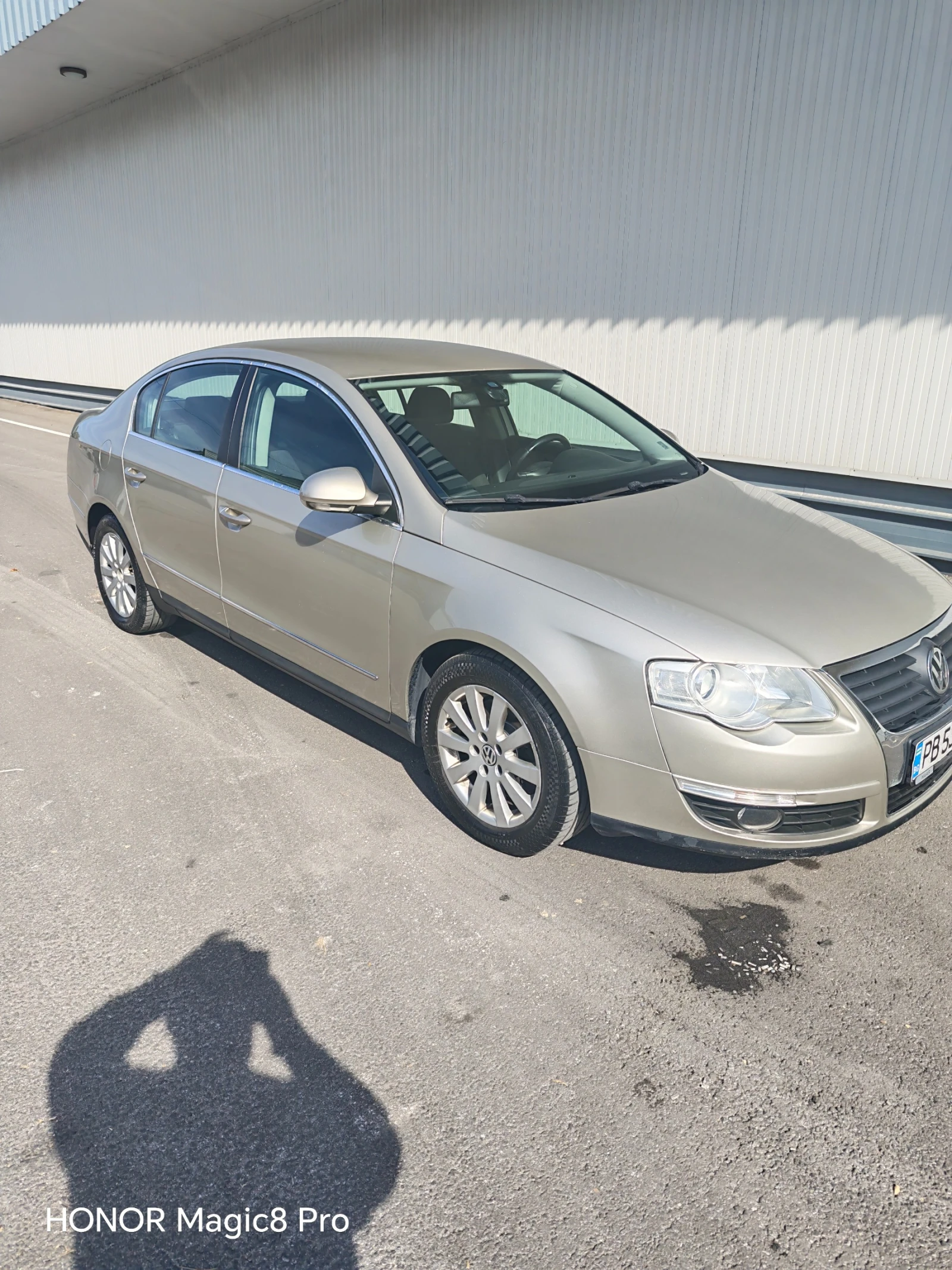 VW Passat 2, 0, снимка 4 - Автомобили и джипове - 56717109
