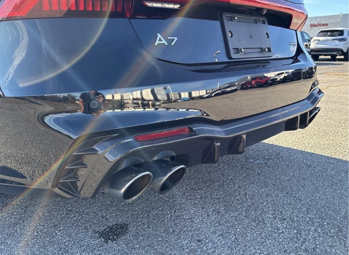 Audi A7 55TFSI/Black Optic/Technik/3D B&O, снимка 12 - Автомобили и джипове - 56739020