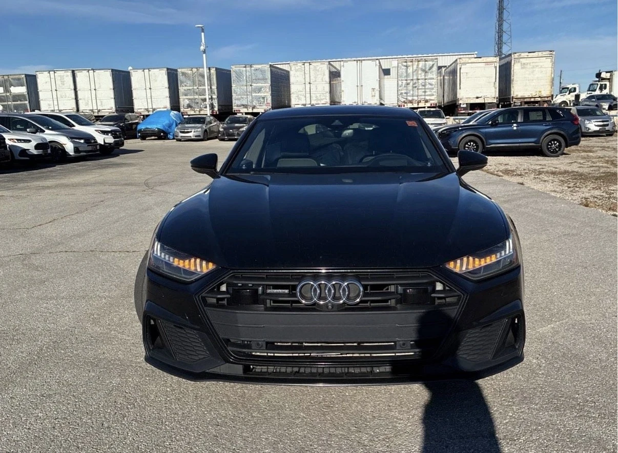Audi A7 55TFSI/Black Optic/Technik/3D B&O, снимка 2 - Автомобили и джипове - 56739020