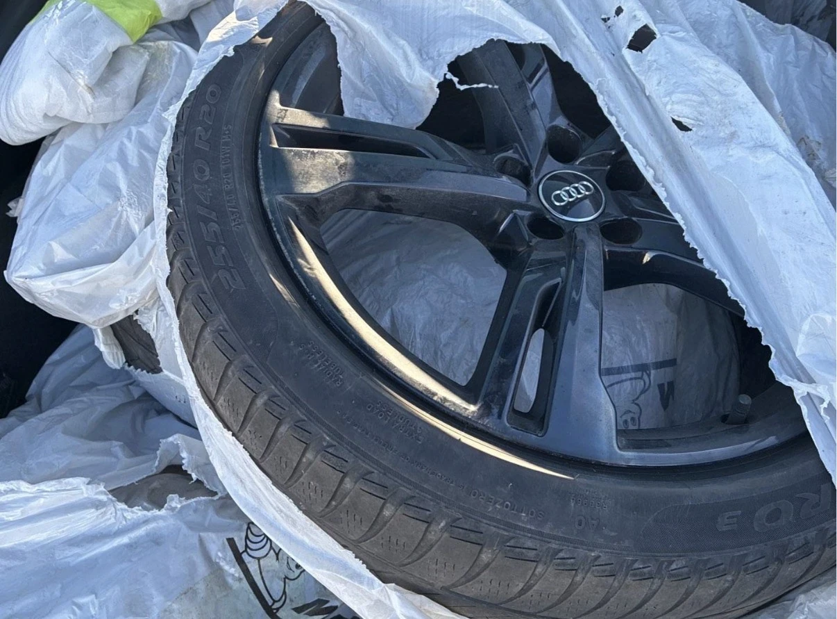 Audi A7 55TFSI/Black Optic/Technik/3D B&O, снимка 14 - Автомобили и джипове - 56739020