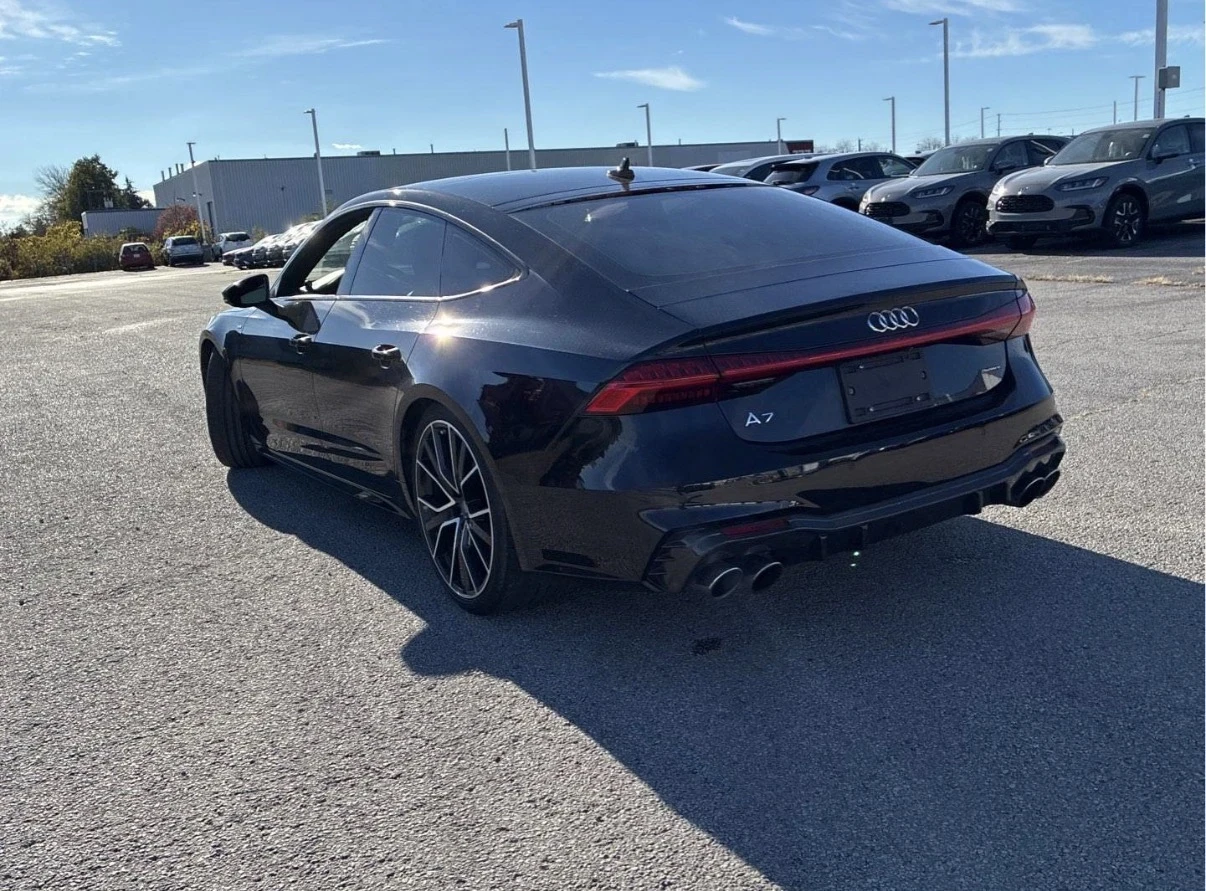 Audi A7 55TFSI/Black Optic/Technik/3D B&O, снимка 5 - Автомобили и джипове - 56739020