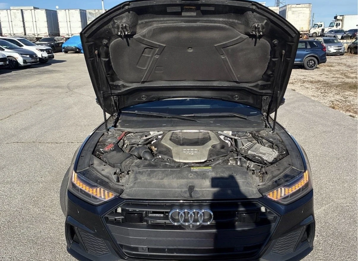 Audi A7 55TFSI/Black Optic/Technik/3D B&O, снимка 6 - Автомобили и джипове - 56739020