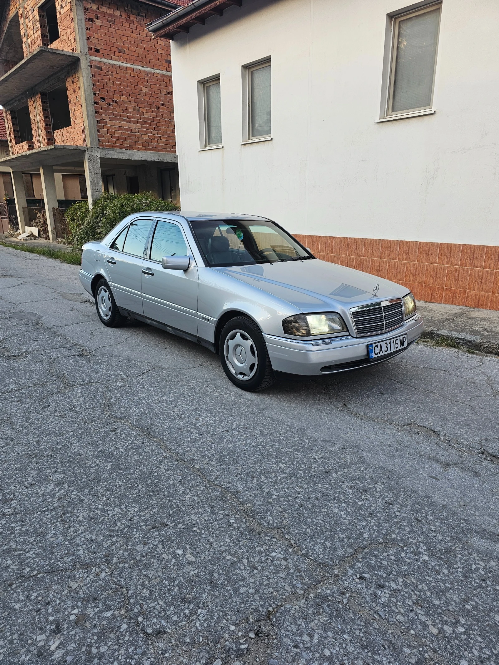 Mercedes-Benz C 250 C 250 TURBODISEL