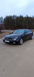 Mercedes-Benz CLS 500, снимка 2 - Автомобили и джипове - 45356014