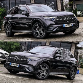 Mercedes-Benz GLC 220 D AMG LINE ПАНОРАМА FULL MAX, снимка 1
