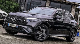Mercedes-Benz GLC 220 D AMG LINE ПАНОРАМА FULL MAX, снимка 3