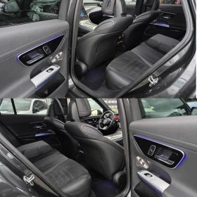 Mercedes-Benz GLC 220 D AMG LINE ПАНОРАМА FULL MAX, снимка 10