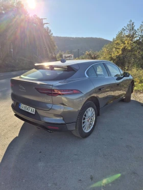 Jaguar I-Pace Ev 400, снимка 4