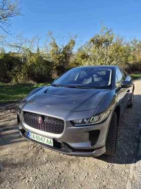 Jaguar I-Pace Ev 400, снимка 3