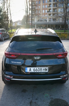 Kia Sportage 1.6 GDI 131К.С., снимка 4