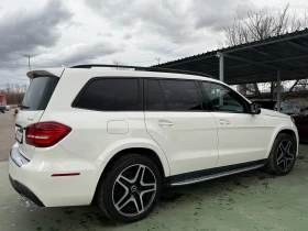 Mercedes-Benz GLS 500 550, AMG, 9G-TRONIC, снимка 4