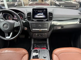 Mercedes-Benz GLS 500 550, AMG, 9G-TRONIC, снимка 13