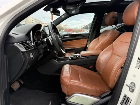 Mercedes-Benz GLS 500 550, AMG, 9G-TRONIC, снимка 7