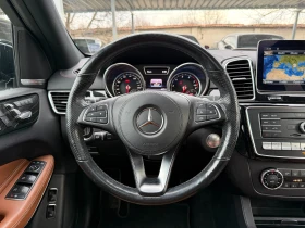 Mercedes-Benz GLS 500 550, AMG, 9G-TRONIC, снимка 12