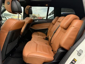 Mercedes-Benz GLS 500 550, AMG, 9G-TRONIC, снимка 9