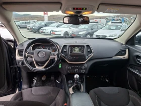 Jeep Cherokee 2.0 MULTIJET 4x4, снимка 14