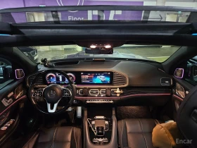 Mercedes-Benz GLS 600 MAYBACH* 4MATIC* Maybach/Burm/HuD/RSE/MultiBe, снимка 6