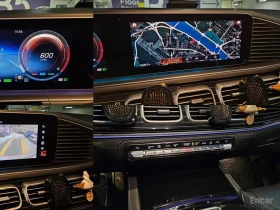Mercedes-Benz GLS 600 MAYBACH* 4MATIC* Maybach/Burm/HuD/RSE/MultiBe, снимка 8
