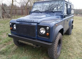 Land Rover Defender 2.4TDCI, снимка 8