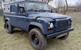 Land Rover Defender 2.4TDCI, снимка 2