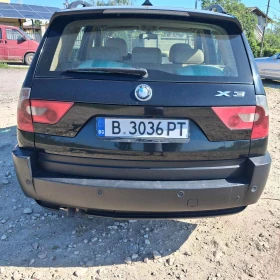 BMW X3, снимка 4