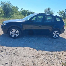 BMW X3, снимка 2