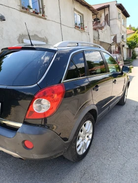 Opel Antara 2.4 LPG, снимка 4