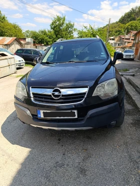 Opel Antara 2.4 LPG, снимка 6