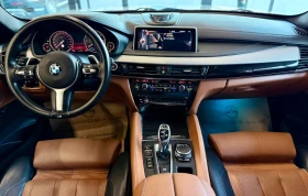 BMW X6 M50d* B&O* Laser* HU* Подгрев* Обдух* Лизинг, снимка 10