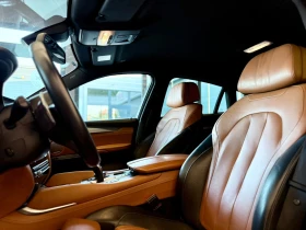 BMW X6 M50d* B&O* Laser* HU* Подгрев* Обдух* Лизинг, снимка 9