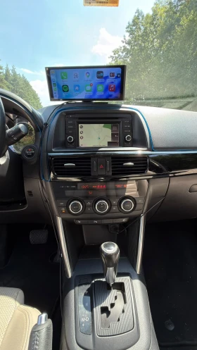 Mazda CX-5 2.2/ 4x4 - SkyActive Перфектно поддържан!! , снимка 13