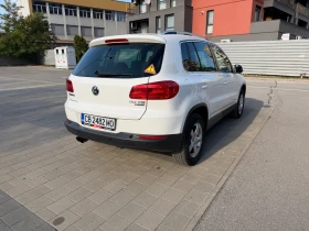 VW Tiguan 2.0 TSI, 4Motion, Facelift 2013 г., снимка 3