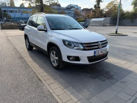 VW Tiguan 2.0 TSI, 4Motion, Facelift 2013 г., снимка 2