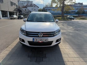 VW Tiguan 2.0 TSI, 4Motion, Facelift 2013 г., снимка 5