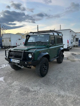 Обява за продажба на Land Rover Defender Land Rover Defender 90 TD5 ~65 000 лв. - изображение 1