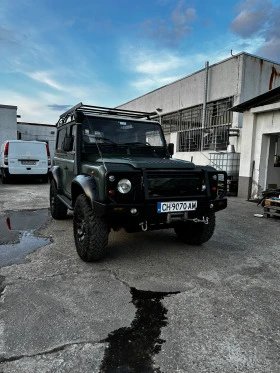     Land Rover Defender Land Rover Defender 90 TD5