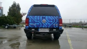 VW Amarok, снимка 5