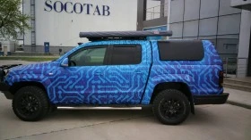 VW Amarok, снимка 3