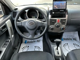 Daihatsu Terios 1.5i-105к.с* Автоматик* Климатик* Италия*  - [9] 