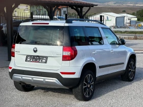 Skoda Yeti 1.2TSi DSG, LED, Ксенон * 48 000км* Уникат!, снимка 6