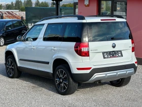 Skoda Yeti 1.2TSi DSG, LED, Ксенон * 48 000км* Уникат!, снимка 4