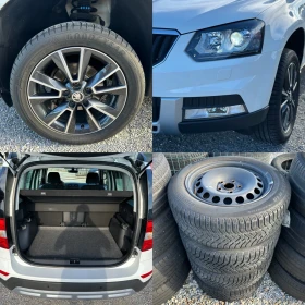 Skoda Yeti 1.2TSi DSG, LED, Ксенон * 48 000км* Уникат!, снимка 15